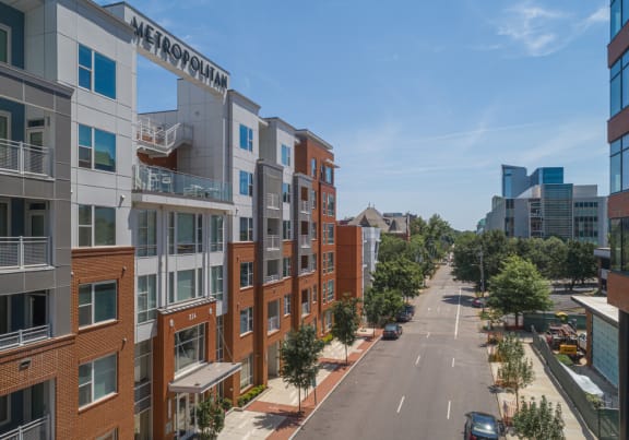 The Metropolitan Raleigh